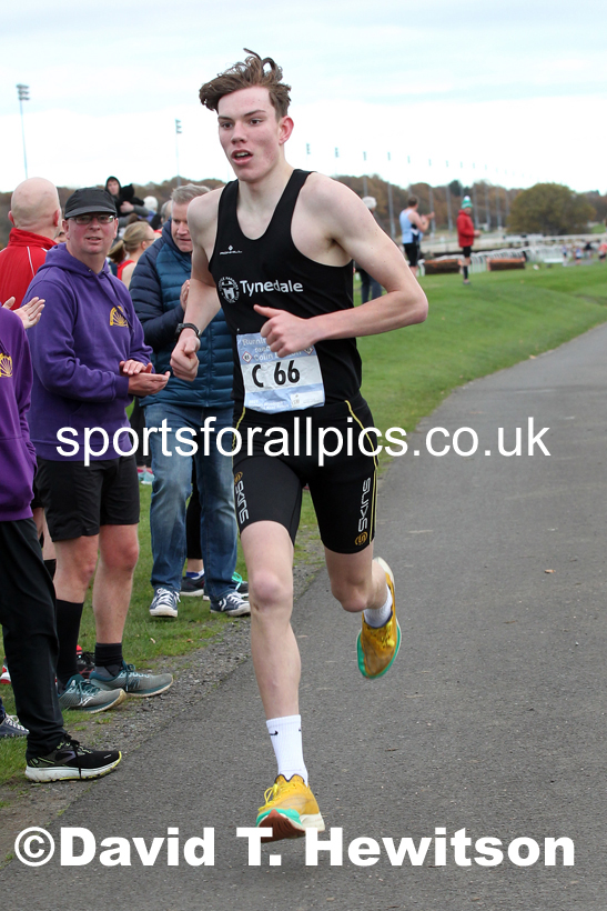 2021 Norman Woodcock Memorial Road Relays, Gosforth Park Racecourse, Newcastle. Photo: David T. Hewitson/Sports for All Pics